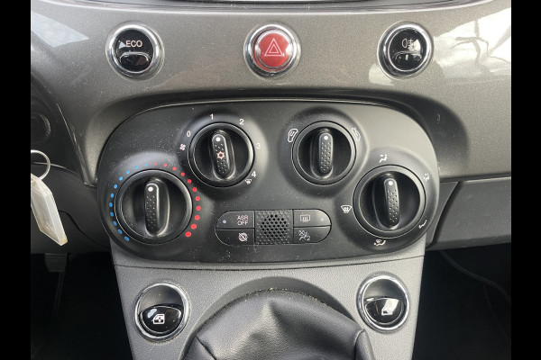 Fiat 500 TwinAir Turbo Popstar Let op: Rijdende auto niet altijd aanwezig