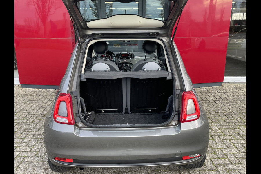 Fiat 500 TwinAir Turbo Popstar Let op: Rijdende auto niet altijd aanwezig