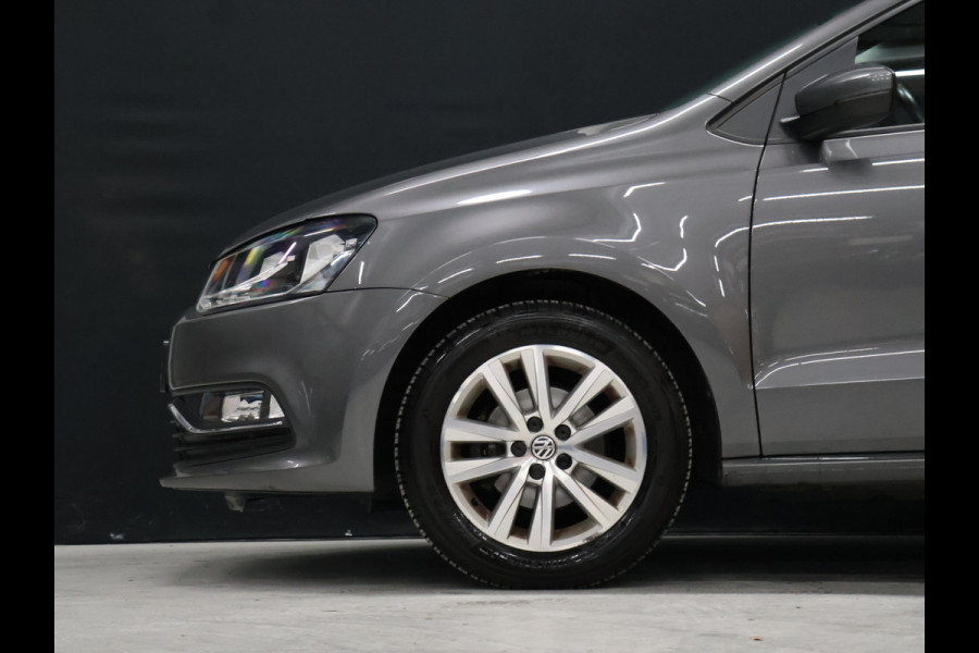 Volkswagen Polo 1.2 TSI Highline [BLUETOOTH, AIRCO, RADIO, CD-SPELER, ELEKTRISCHE RAMEN V+A, NIEUWSTAAT]