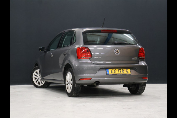 Volkswagen Polo 1.2 TSI Highline [BLUETOOTH, AIRCO, RADIO, CD-SPELER, ELEKTRISCHE RAMEN V+A, NIEUWSTAAT]