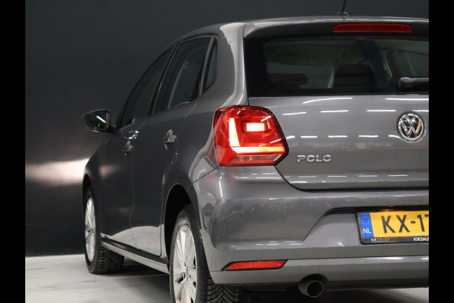 Volkswagen Polo 1.2 TSI Highline [BLUETOOTH, AIRCO, RADIO, CD-SPELER, ELEKTRISCHE RAMEN V+A, NIEUWSTAAT]