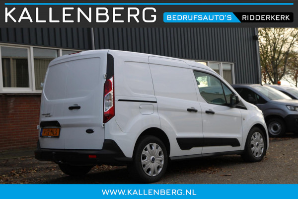 Ford Transit Connect 1.5 EcoBlue L1 Limited / Automaat / Camera / Trekhaak / BOM VOL!