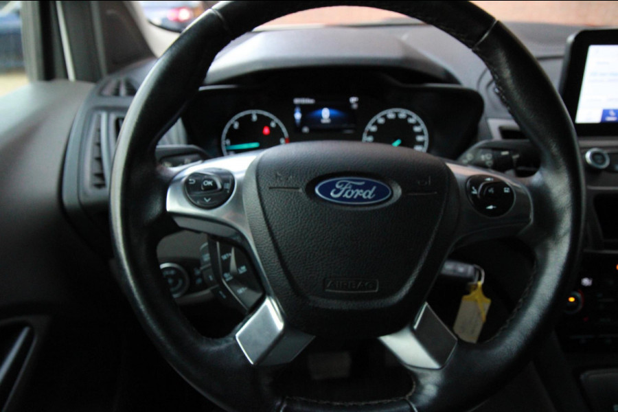 Ford Transit Connect 1.5 EcoBlue L1 Limited / Automaat / Camera / Trekhaak / BOM VOL!