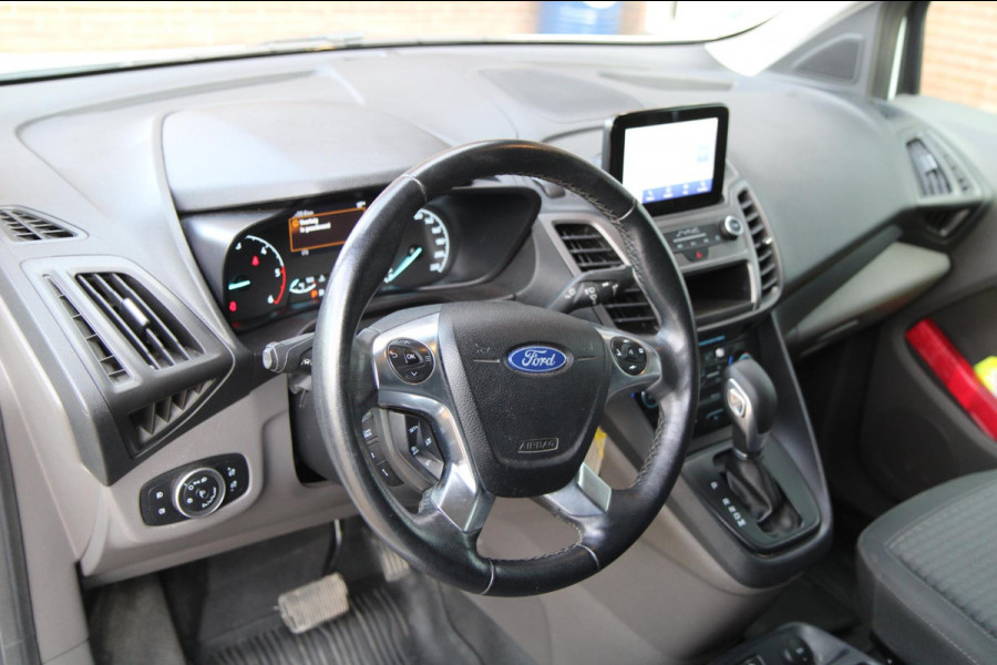 Ford Transit Connect 1.5 EcoBlue L1 Limited / Automaat / Camera / Trekhaak / BOM VOL!