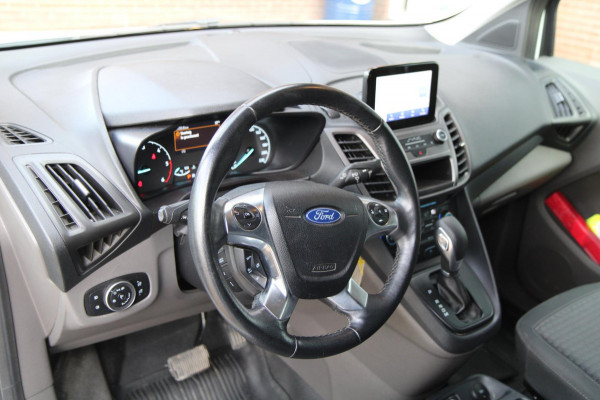 Ford Transit Connect 1.5 EcoBlue L1 Limited / Automaat / Camera / Trekhaak / BOM VOL!