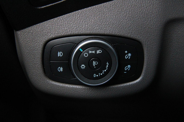 Ford Transit Connect 1.5 EcoBlue L1 Limited / Automaat / Camera / Trekhaak / BOM VOL!