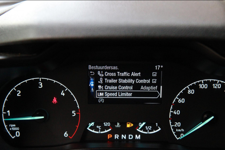 Ford Transit Connect 1.5 EcoBlue L1 Limited / Automaat / Camera / Trekhaak / BOM VOL!