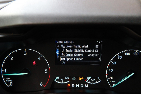 Ford Transit Connect 1.5 EcoBlue L1 Limited / Automaat / Camera / Trekhaak / BOM VOL!