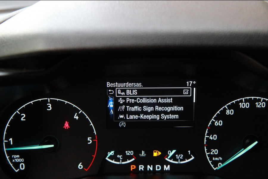 Ford Transit Connect 1.5 EcoBlue L1 Limited / Automaat / Camera / Trekhaak / BOM VOL!