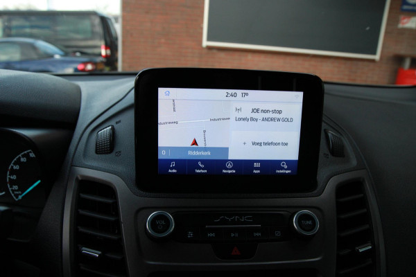 Ford Transit Connect 1.5 EcoBlue L1 Limited / Automaat / Camera / Trekhaak / BOM VOL!