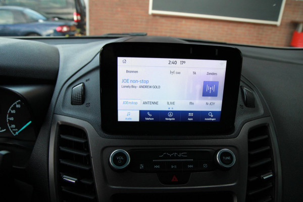 Ford Transit Connect 1.5 EcoBlue L1 Limited / Automaat / Camera / Trekhaak / BOM VOL!