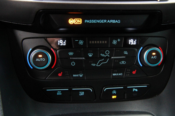 Ford Transit Connect 1.5 EcoBlue L1 Limited / Automaat / Camera / Trekhaak / BOM VOL!