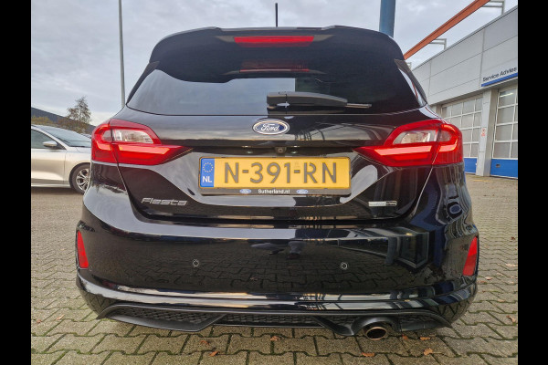 Ford Fiesta 1.0 EcoBoost Hybrid ST-Line X Full Options! |  LED koplampen | Adaptive cruise | Dode hoek herkenning | Camera | B&O sound | Navigatie | Android Auto Apple Car Play