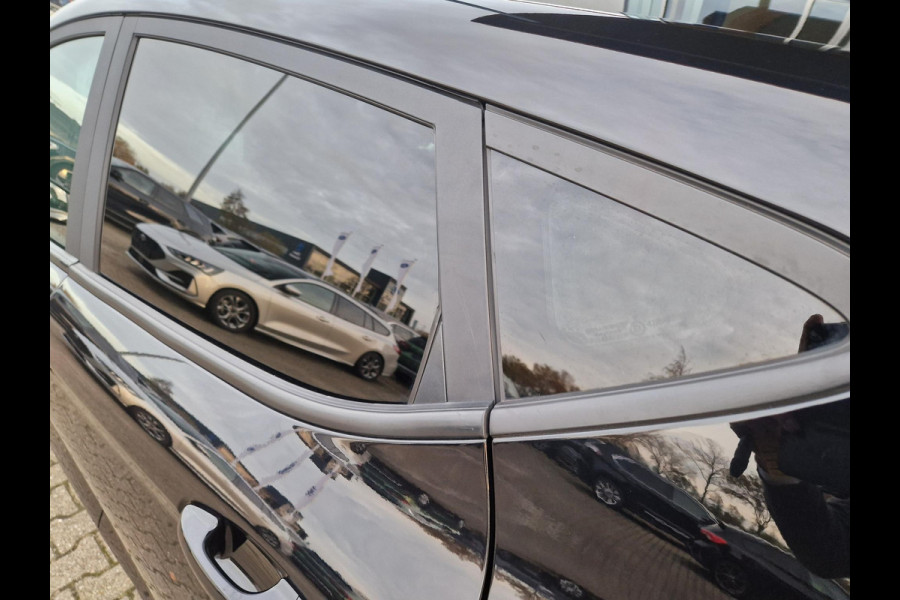 Ford Fiesta 1.0 EcoBoost Hybrid ST-Line X Full Options! |  LED koplampen | Adaptive cruise | Dode hoek herkenning | Camera | B&O sound | Navigatie | Android Auto Apple Car Play