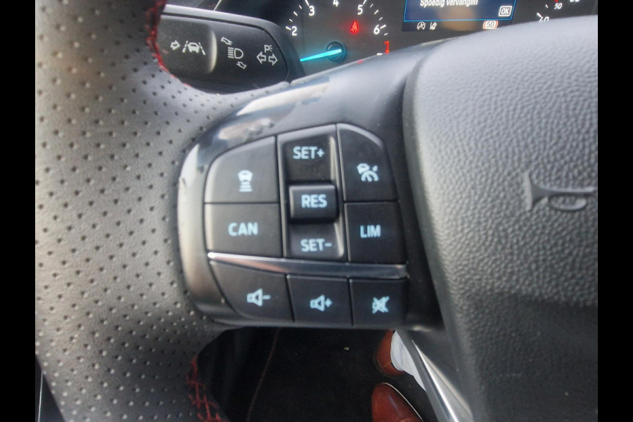 Ford Fiesta 1.0 EcoBoost Hybrid ST-Line X Full Options! |  LED koplampen | Adaptive cruise | Dode hoek herkenning | Camera | B&O sound | Navigatie | Android Auto Apple Car Play