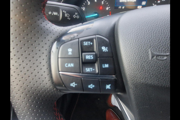 Ford Fiesta 1.0 EcoBoost Hybrid ST-Line X Full Options! |  LED koplampen | Adaptive cruise | Dode hoek herkenning | Camera | B&O sound | Navigatie | Android Auto Apple Car Play