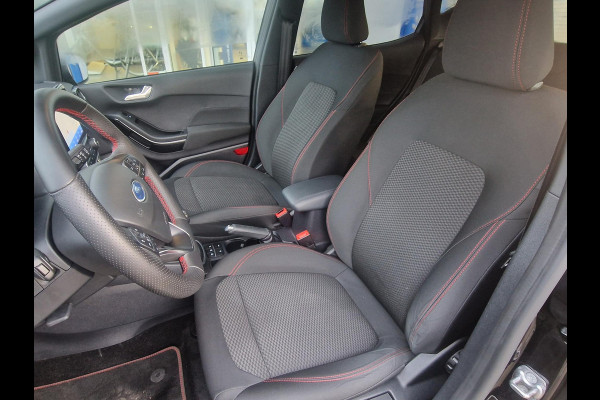 Ford Fiesta 1.0 EcoBoost Hybrid ST-Line X Full Options! |  LED koplampen | Adaptive cruise | Dode hoek herkenning | Camera | B&O sound | Navigatie | Android Auto Apple Car Play