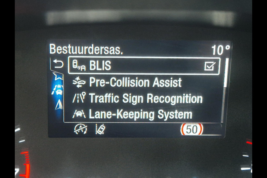 Ford Fiesta 1.0 EcoBoost Hybrid ST-Line X Full Options! |  LED koplampen | Adaptive cruise | Dode hoek herkenning | Camera | B&O sound | Navigatie | Android Auto Apple Car Play