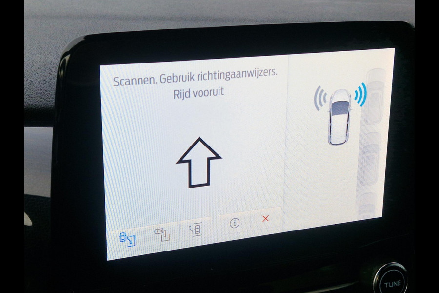 Ford Fiesta 1.0 EcoBoost Hybrid ST-Line X Full Options! |  LED koplampen | Adaptive cruise | Dode hoek herkenning | Camera | B&O sound | Navigatie | Android Auto Apple Car Play