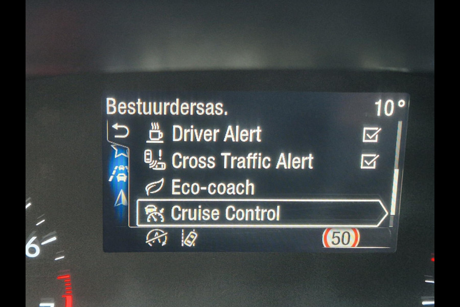 Ford Fiesta 1.0 EcoBoost Hybrid ST-Line X Full Options! |  LED koplampen | Adaptive cruise | Dode hoek herkenning | Camera | B&O sound | Navigatie | Android Auto Apple Car Play