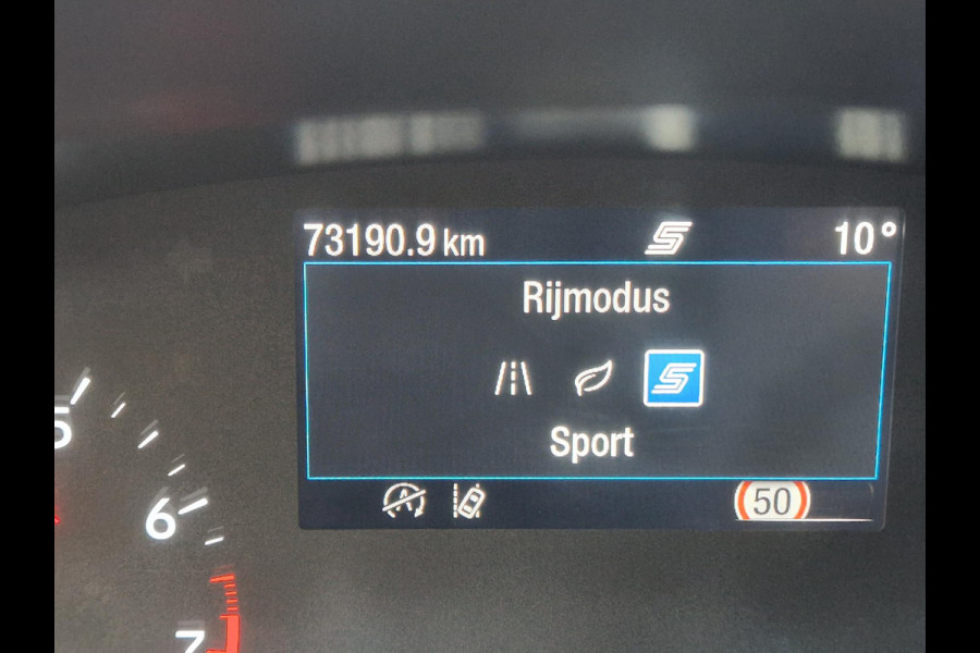 Ford Fiesta 1.0 EcoBoost Hybrid ST-Line X Full Options! |  LED koplampen | Adaptive cruise | Dode hoek herkenning | Camera | B&O sound | Navigatie | Android Auto Apple Car Play