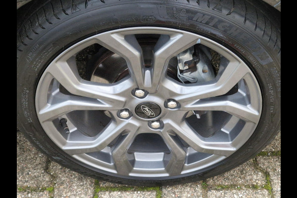 Ford Fiesta 1.0 EcoBoost Hybrid ST-Line X Full Options! |  LED koplampen | Adaptive cruise | Dode hoek herkenning | Camera | B&O sound | Navigatie | Android Auto Apple Car Play