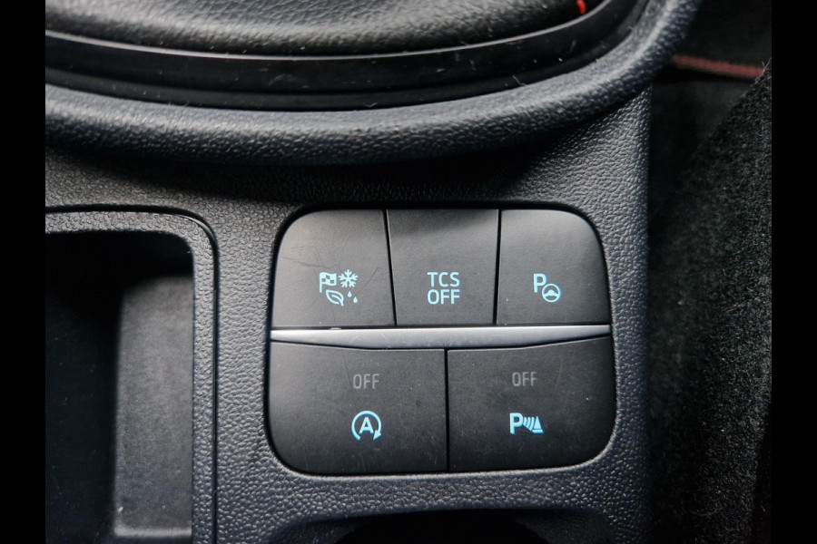 Ford Fiesta 1.0 EcoBoost Hybrid ST-Line X Full Options! |  LED koplampen | Adaptive cruise | Dode hoek herkenning | Camera | B&O sound | Navigatie | Android Auto Apple Car Play