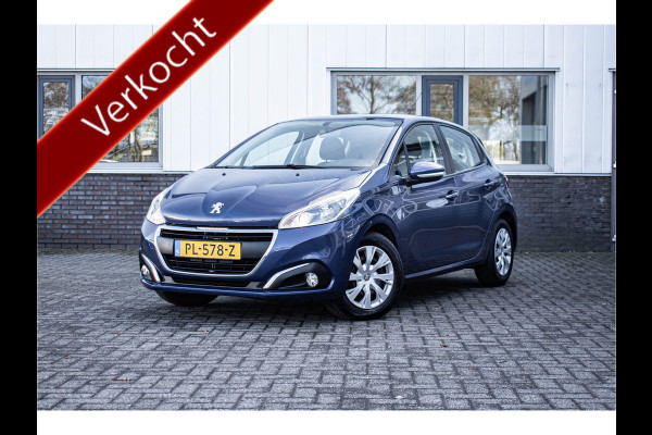 Peugeot 208 1.2 PureTech Blue Lion