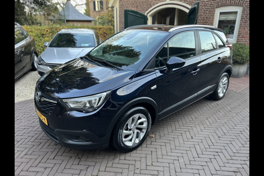 Opel Crossland X 1.2 Onl. Edition Carplay, PDC, LMV, 1e Eigenaar! Slechts 67 dkm!