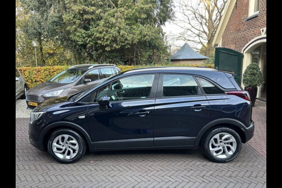 Opel Crossland X 1.2 Onl. Edition Carplay, PDC, LMV, 1e Eigenaar! Slechts 67 dkm!