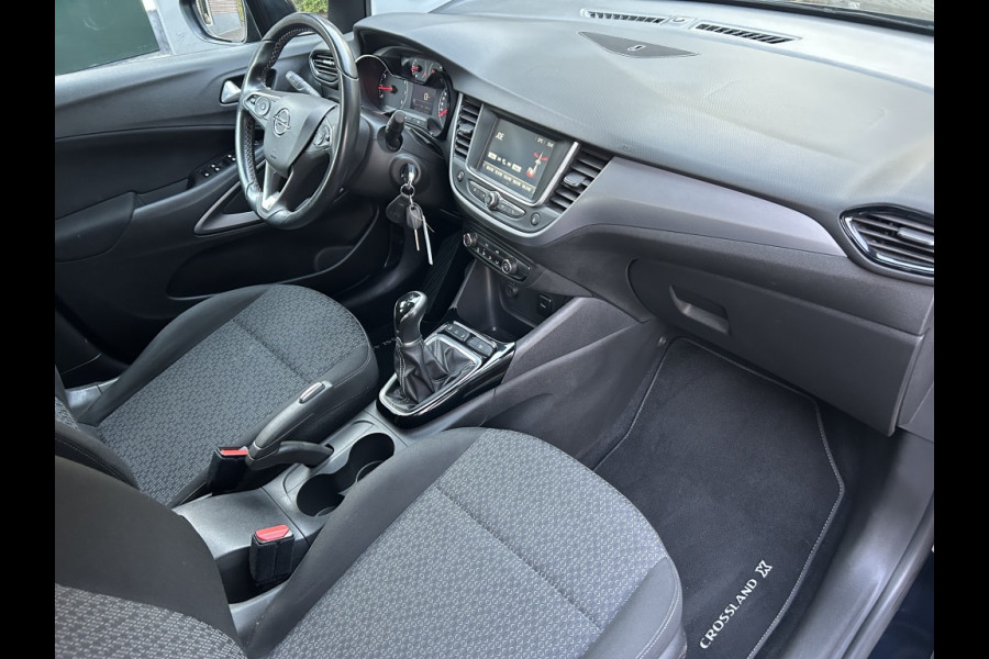 Opel Crossland X 1.2 Onl. Edition Carplay, PDC, LMV, 1e Eigenaar! Slechts 67 dkm!