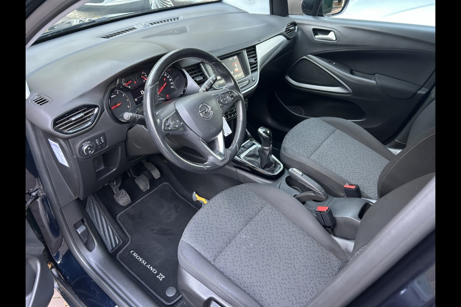 Opel Crossland X 1.2 Onl. Edition Carplay, PDC, LMV, 1e Eigenaar! Slechts 67 dkm!