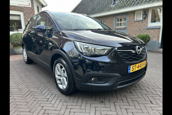 Opel Crossland X 1.2 Onl. Edition Carplay, PDC, LMV, 1e Eigenaar! Slechts 67 dkm!