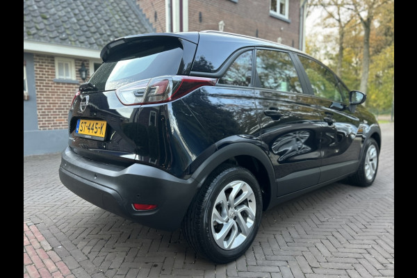 Opel Crossland X 1.2 Onl. Edition Carplay, PDC, LMV, 1e Eigenaar! Slechts 67 dkm!