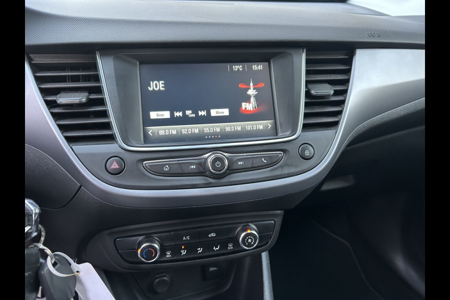 Opel Crossland X 1.2 Onl. Edition Carplay, PDC, LMV, 1e Eigenaar! Slechts 67 dkm!