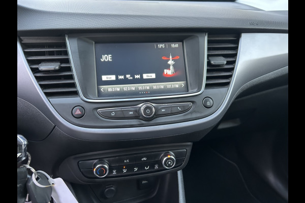 Opel Crossland X 1.2 Onl. Edition Carplay, PDC, LMV, 1e Eigenaar! Slechts 67 dkm!