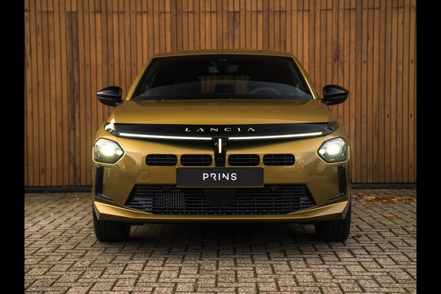 Lancia Ypsilon 1.2 Turbo Hybrid LX 110pk | Camera | Adapt. cruise | Velours interieur | SALA