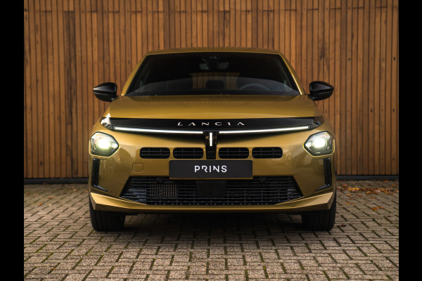 Lancia Ypsilon 1.2 Turbo Hybrid LX 110pk | Camera | Adapt. cruise | Velours interieur | SALA