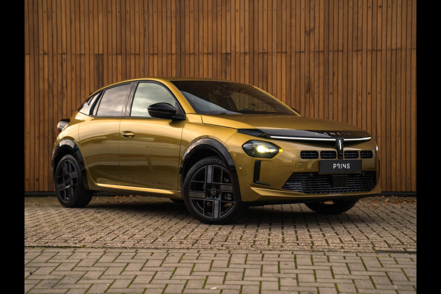 Lancia Ypsilon 1.2 Turbo Hybrid LX 110pk | Camera | Adapt. cruise | Velours interieur | SALA