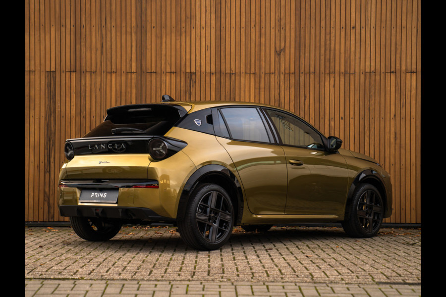 Lancia Ypsilon 1.2 Turbo Hybrid LX 110pk | Camera | Adapt. cruise | Velours interieur | SALA