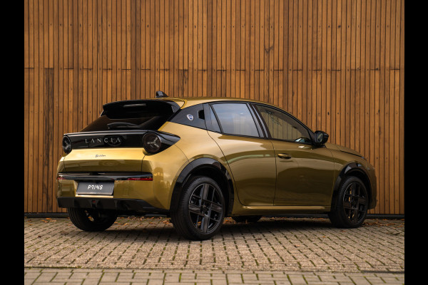 Lancia Ypsilon 1.2 Turbo Hybrid LX 110pk | Camera | Adapt. cruise | Velours interieur | SALA