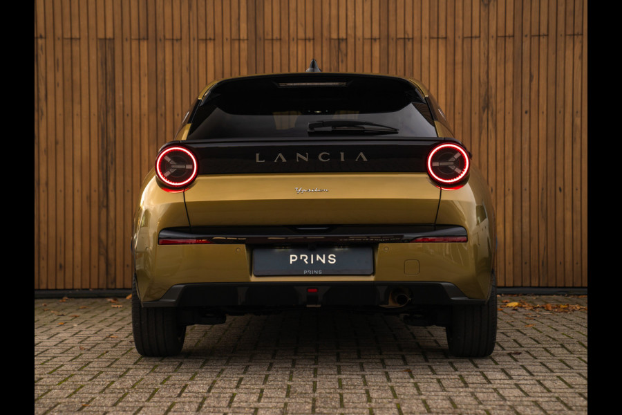 Lancia Ypsilon 1.2 Turbo Hybrid LX 110pk | Camera | Adapt. cruise | Velours interieur | SALA