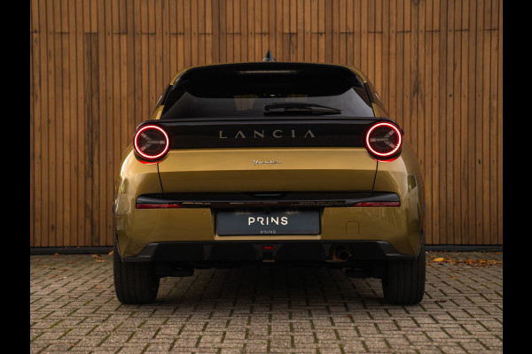 Lancia Ypsilon 1.2 Turbo Hybrid LX 110pk | Camera | Adapt. cruise | Velours interieur | SALA