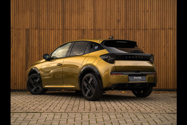 Lancia Ypsilon 1.2 Turbo Hybrid LX 110pk | Camera | Adapt. cruise | Velours interieur | SALA