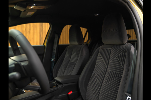 Lancia Ypsilon 1.2 Turbo Hybrid LX 110pk | Camera | Adapt. cruise | Velours interieur | SALA