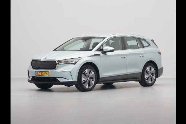 Škoda ENYAQ iV 60 180pk Navigatie Camera Carplay Stoelverwarming Led Pdc Acc 210