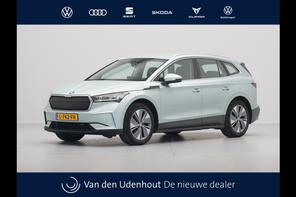 Škoda ENYAQ iV 60 180pk Navigatie Camera Carplay Stoelverwarming Led Pdc Acc 210