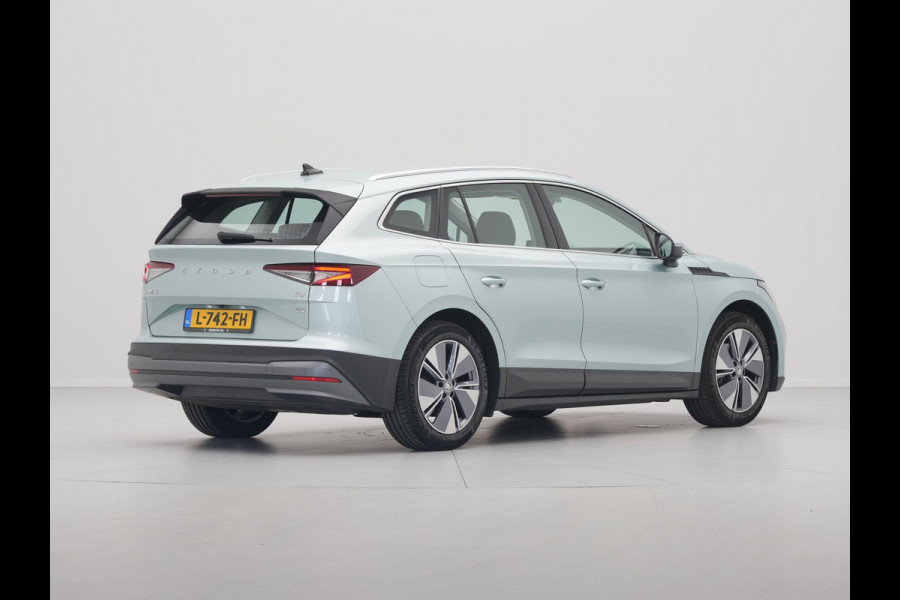 Škoda ENYAQ iV 60 180pk Navigatie Camera Carplay Stoelverwarming Led Pdc Acc 210