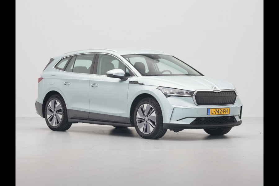 Škoda ENYAQ iV 60 180pk Navigatie Camera Carplay Stoelverwarming Led Pdc Acc 210