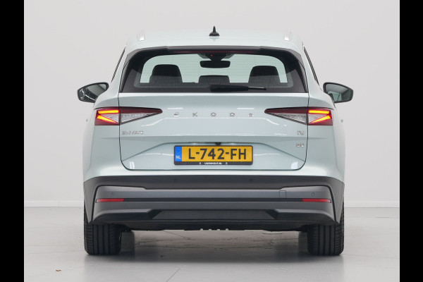 Škoda ENYAQ iV 60 180pk Navigatie Camera Carplay Stoelverwarming Led Pdc Acc 210